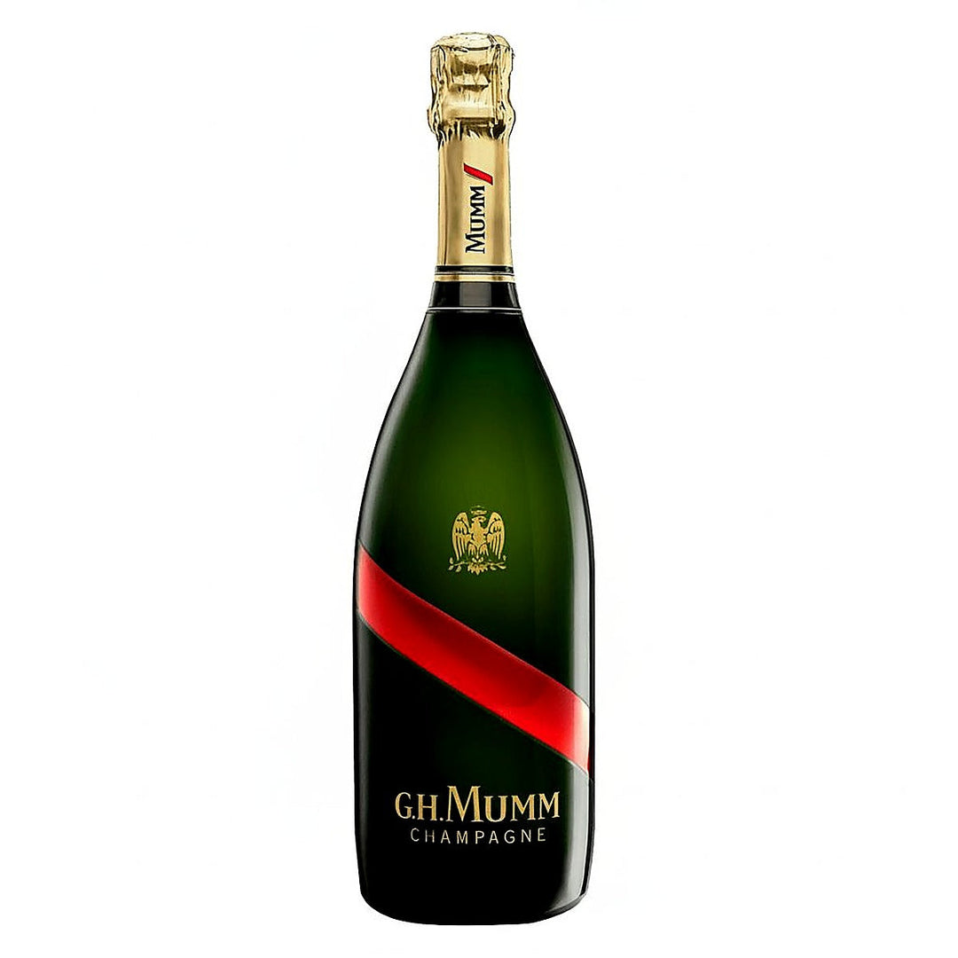 G.H. Mumm Champagne Brut Mumm Grand Cordon 1.5L