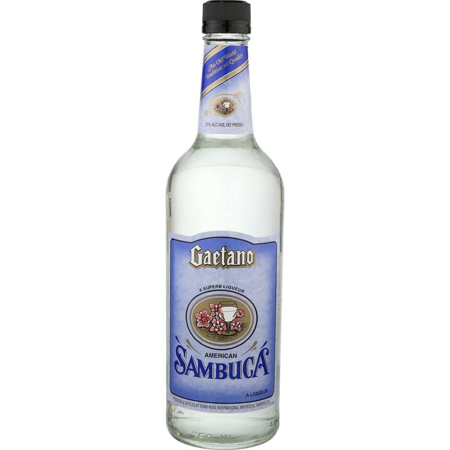 Gaetano Sambuca Liqueur - BottleBuzz