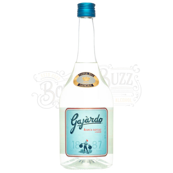 Gajardo Bitter Arancia Radicale Liqueur – BottleBuzz