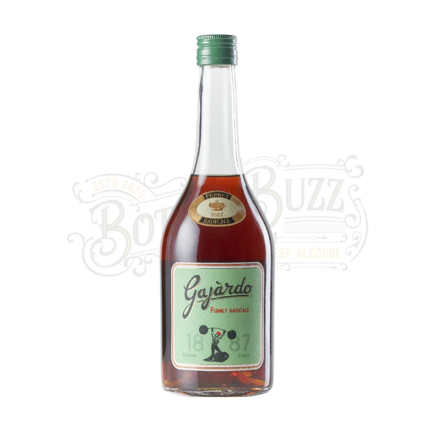 Gajardo Bitter Fernet Radicale Liqueur - BottleBuzz