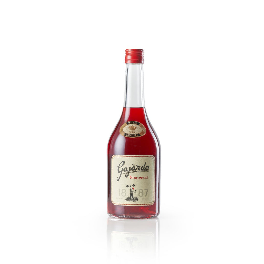 Gajardo Bitter Radicale Liqueur - BottleBuzz