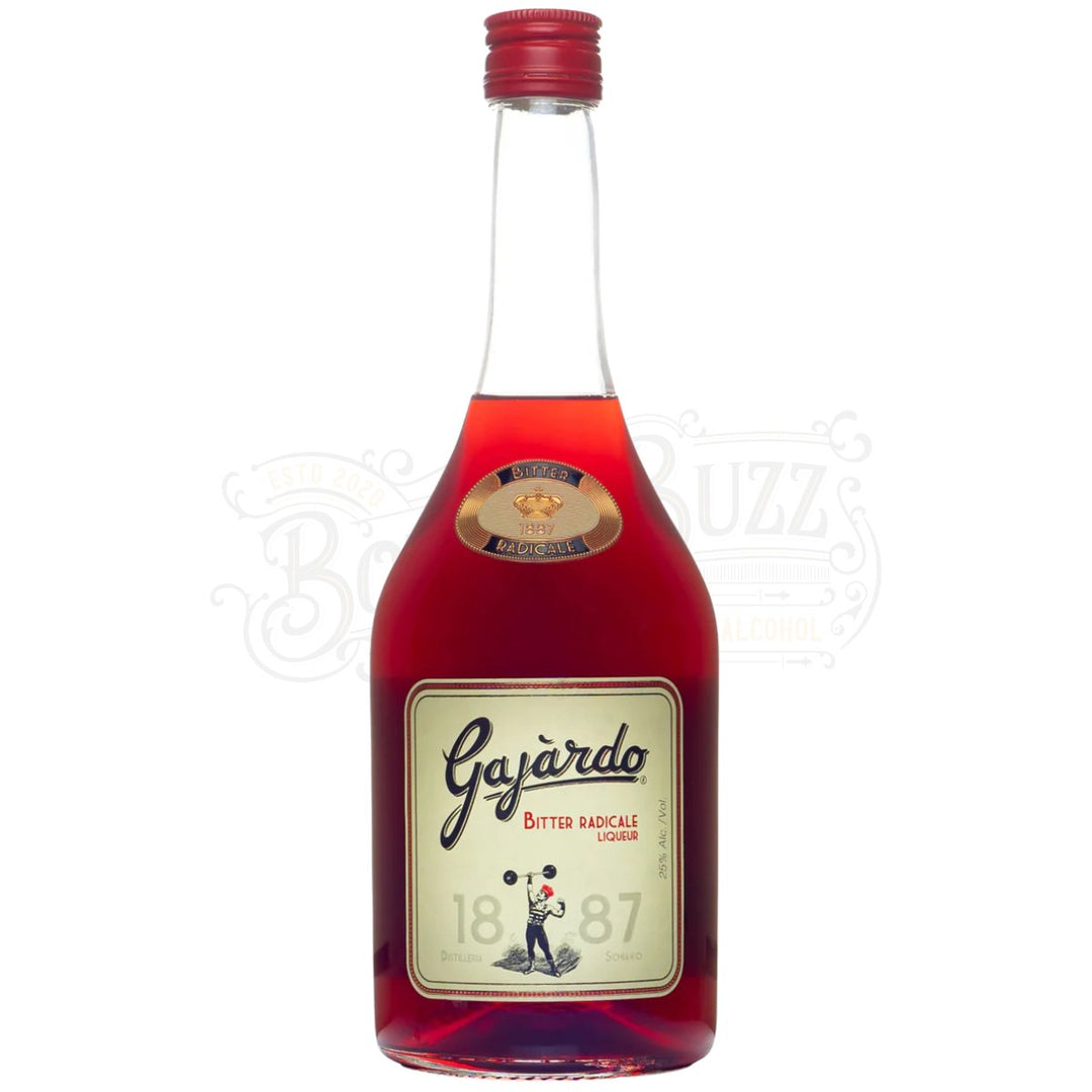 Gajardo Bitter Radicale Liqueur - BottleBuzz