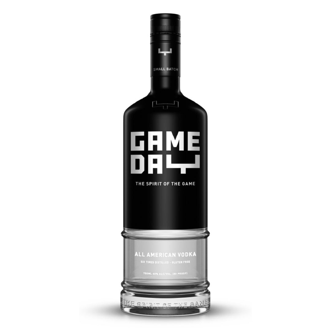 Gameday Vodka Purple & Gold - BottleBuzz