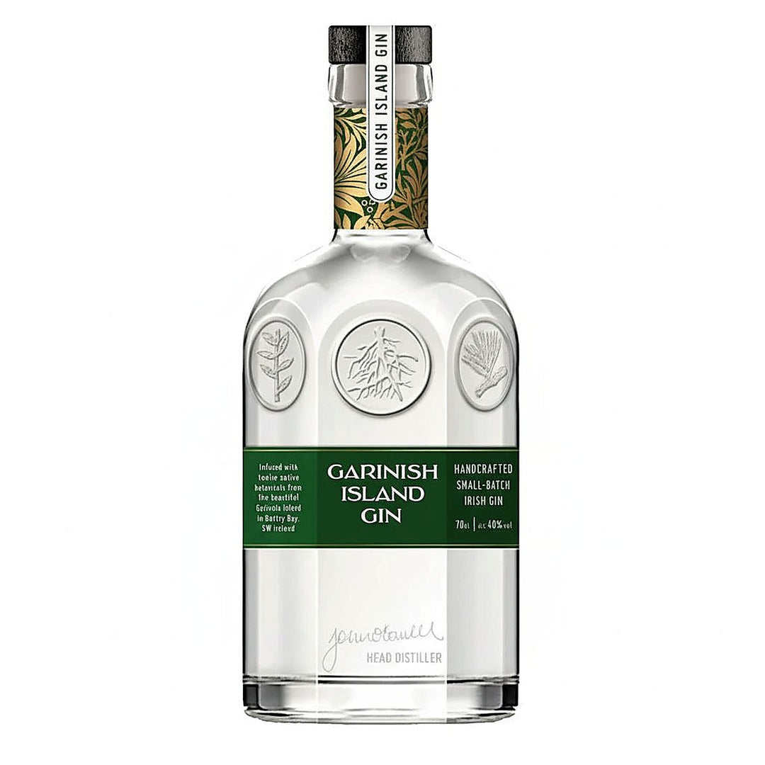 Garnish Island Gin