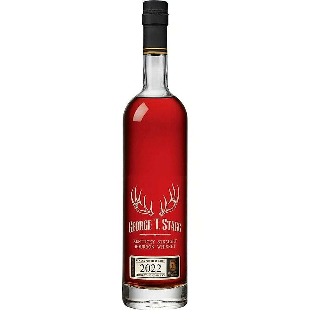 George T. Stagg Bourbon Whiskey 2022