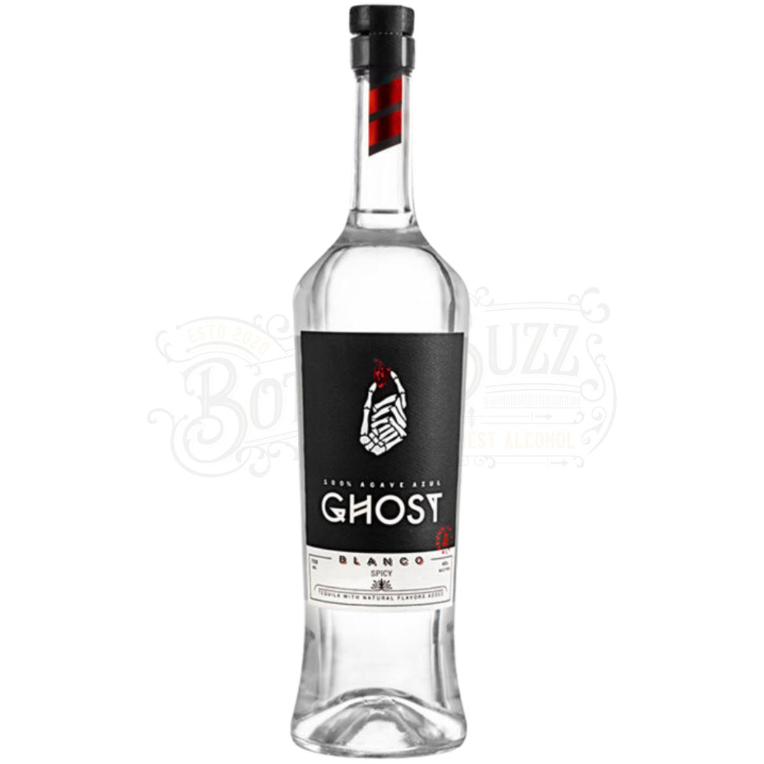 Ghost Blanco Tequila 1 L - BottleBuzz