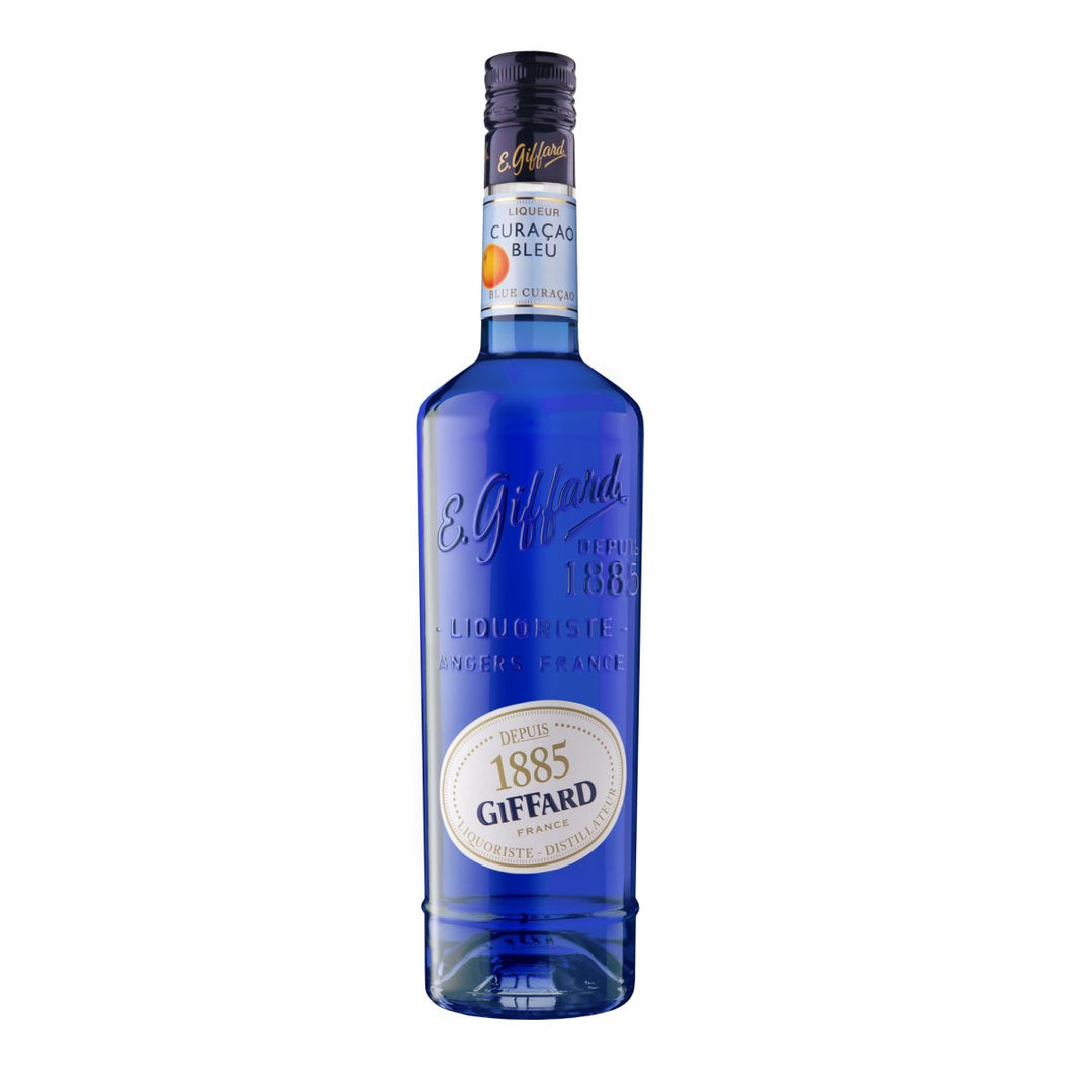 Giffard Blue Curacao Liqueur - BottleBuzz