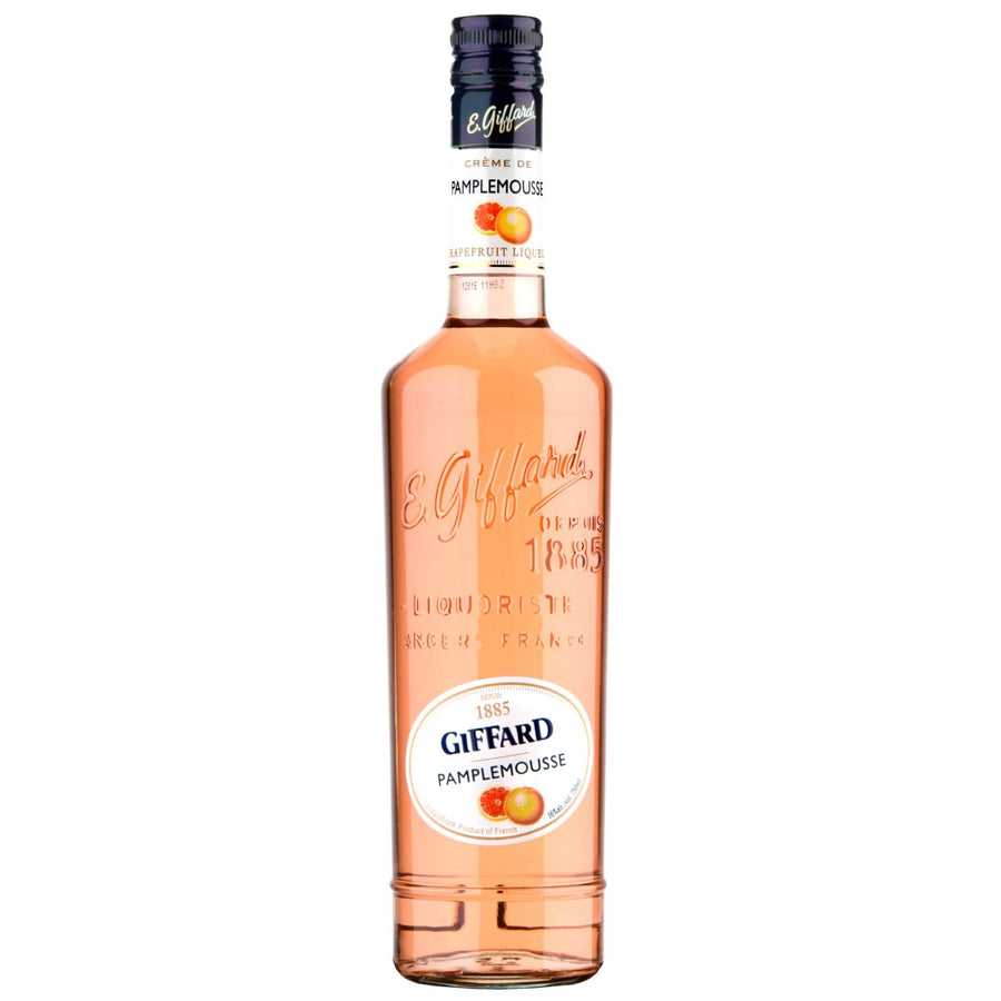 Giffard Creme de Pamplemousse Liqueur - BottleBuzz