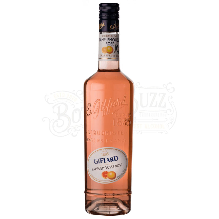 Giffard Creme de Pamplemousse Liqueur - BottleBuzz