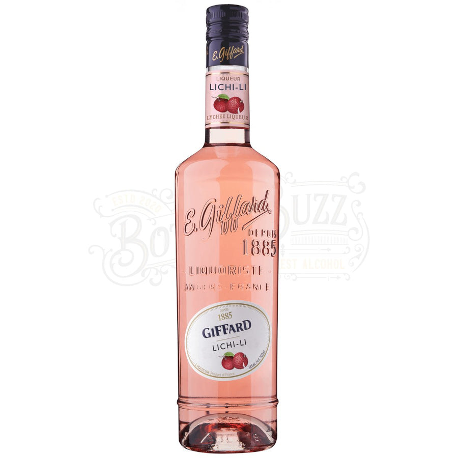 Giffard Lichi - Li Liqueur - BottleBuzz