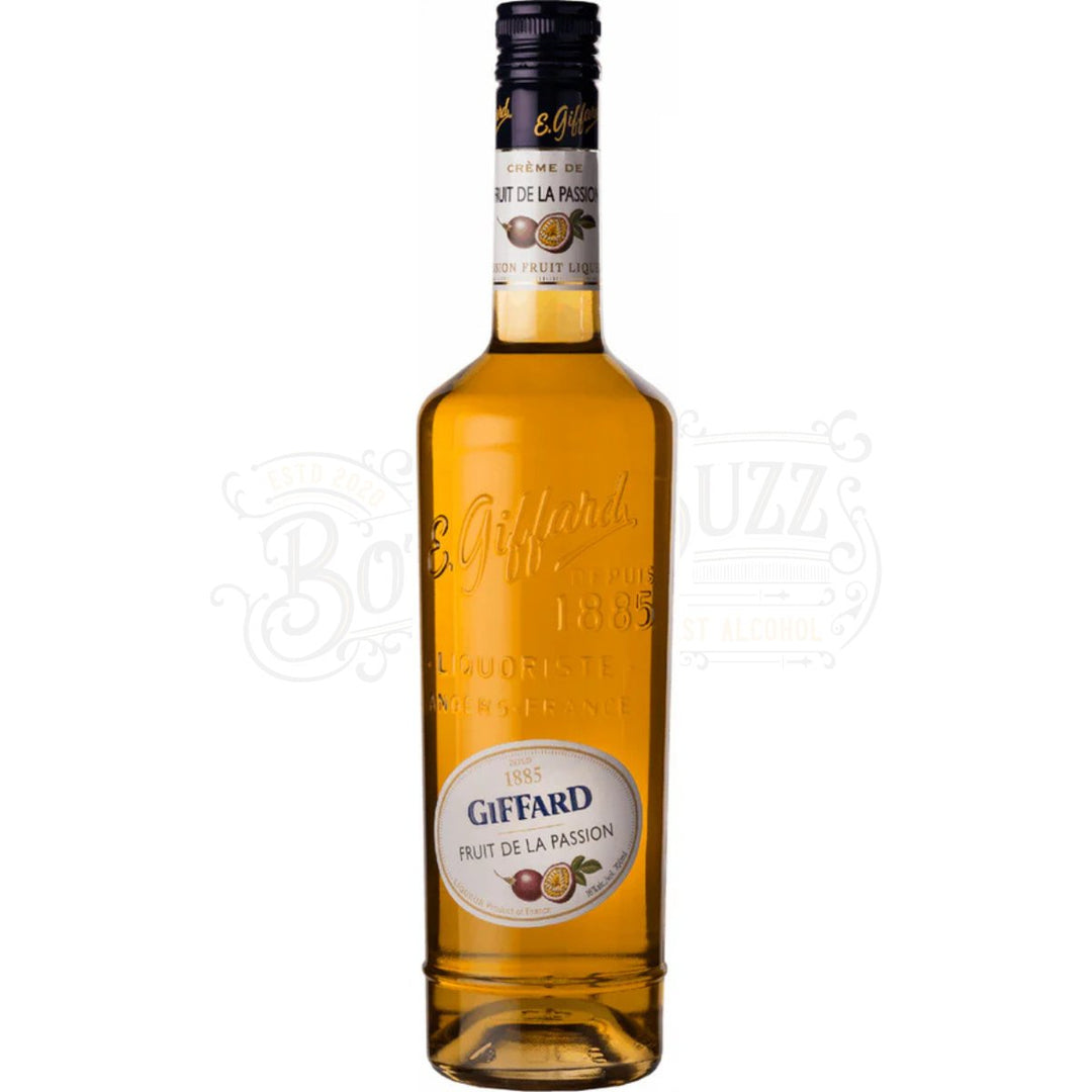 Giffard Passion Mango Liqueur - BottleBuzz