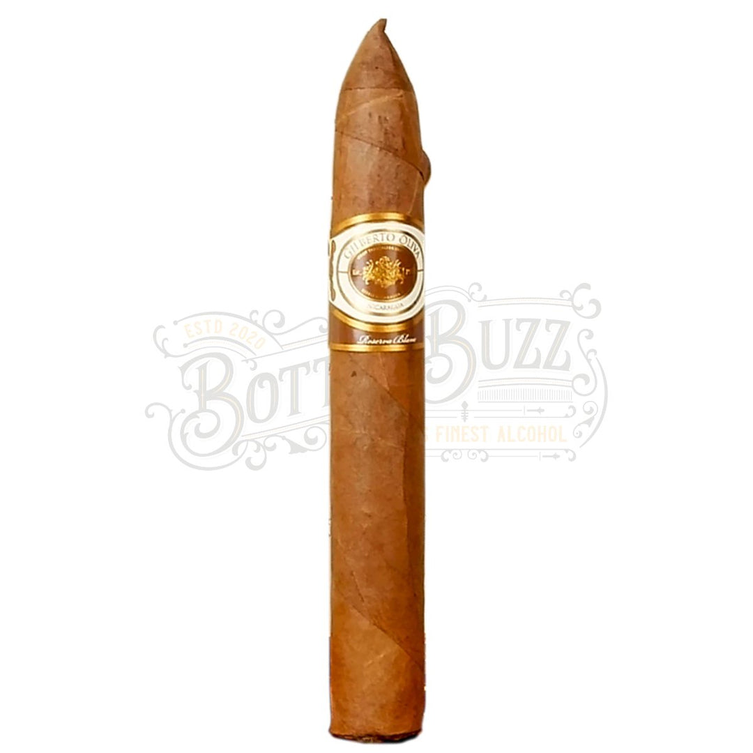 Gilberto Blanco Torpedo (6x52) - BottleBuzz