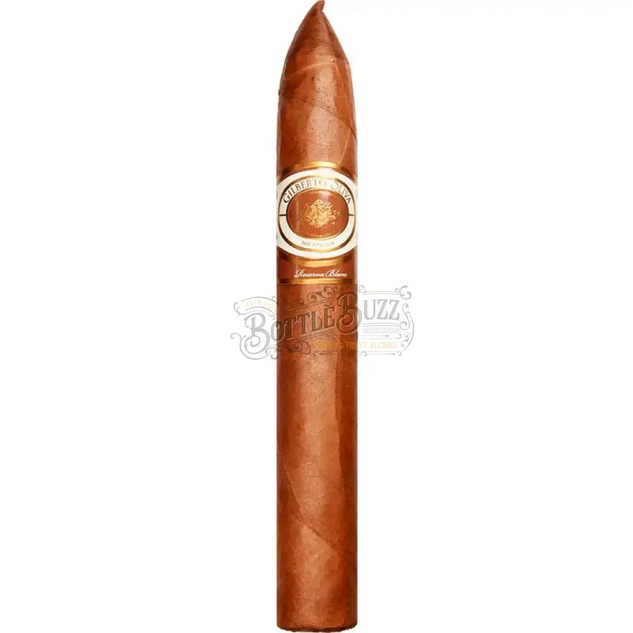 Gilberto Blanco Torpedo (6x52) - BottleBuzz