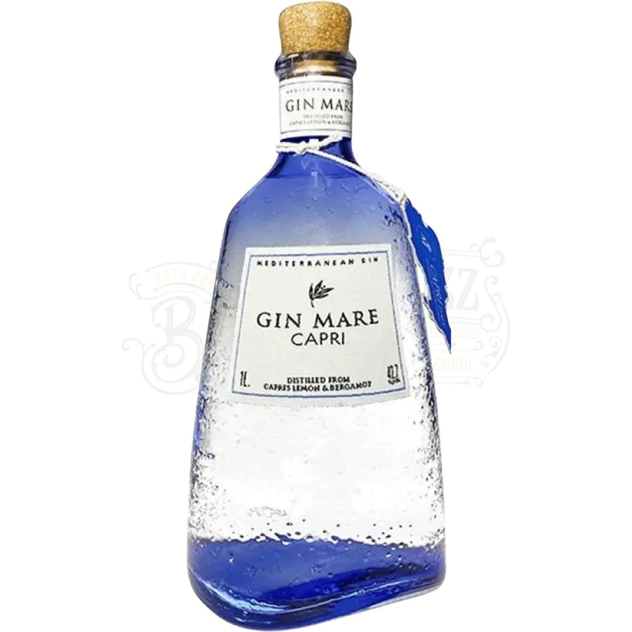 Gin Mare Capri - BottleBuzz