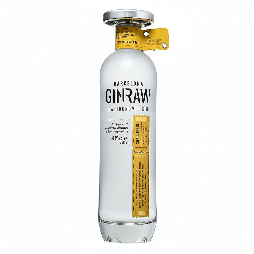 Ginraw Small Batch Gastronomic Gin