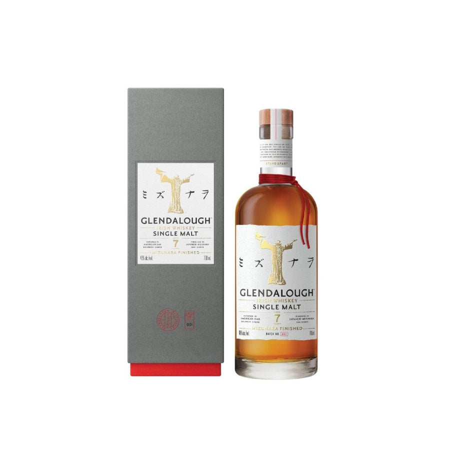 Glendalough Irish Whiskey 7 Year - BottleBuzz