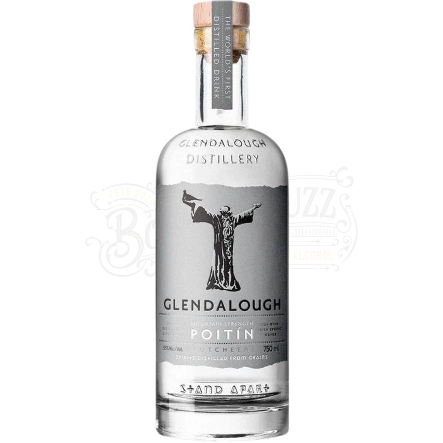 Glendalough Poitin Mountain Strength Whiskey - BottleBuzz