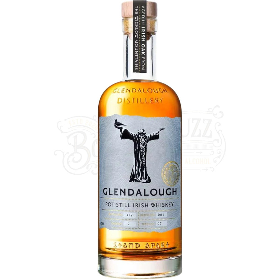 Glendalough Pot Still Irish Whiskey - BottleBuzz