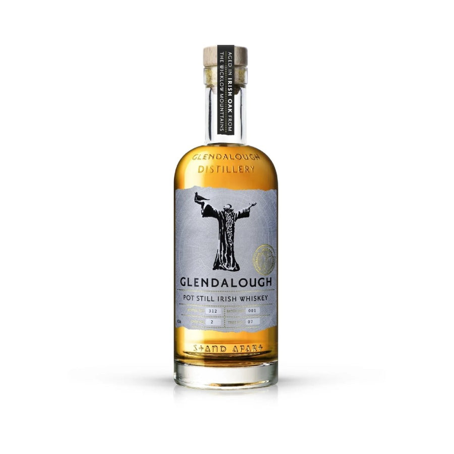 Glendalough Pot Still Irish Whiskey - BottleBuzz