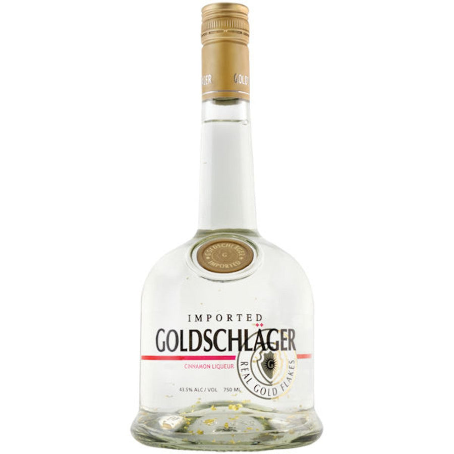 Goldschläger Cinnamon Schnapps Liqueur - BottleBuzz