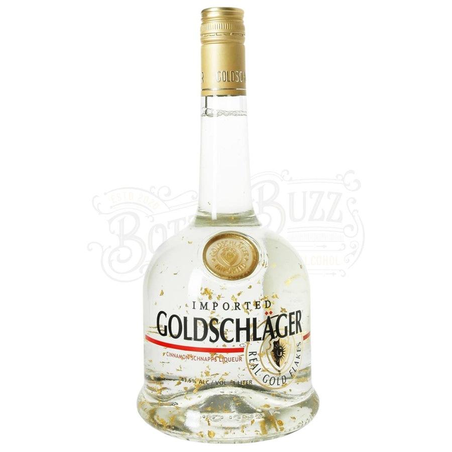 Goldschläger Liqueur - BottleBuzz