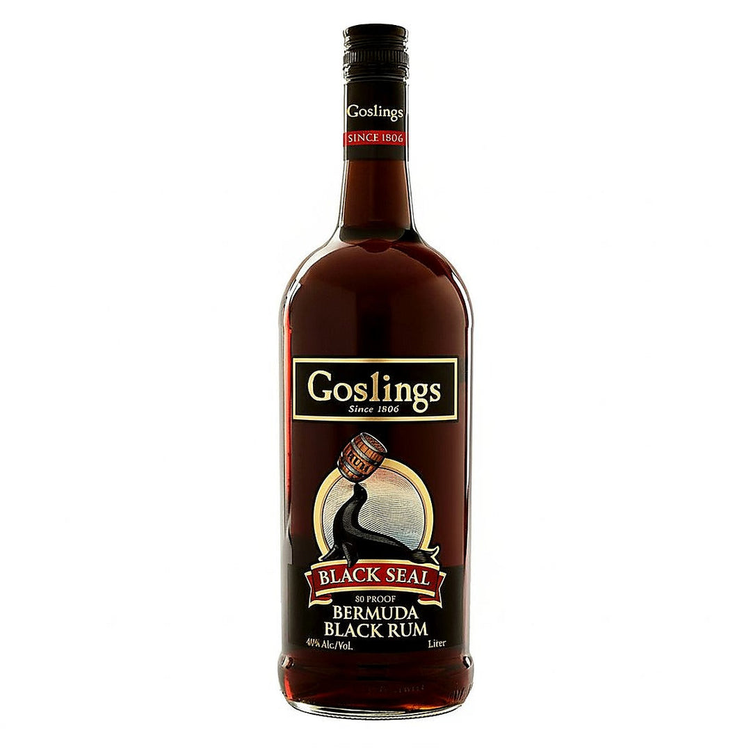 Goslings Black Rum Black Seal 375ml