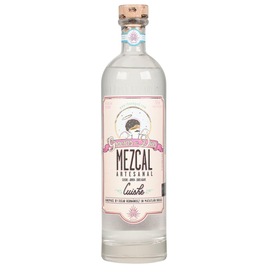 Gracias a Dios Cuixe Mezcal - BottleBuzz