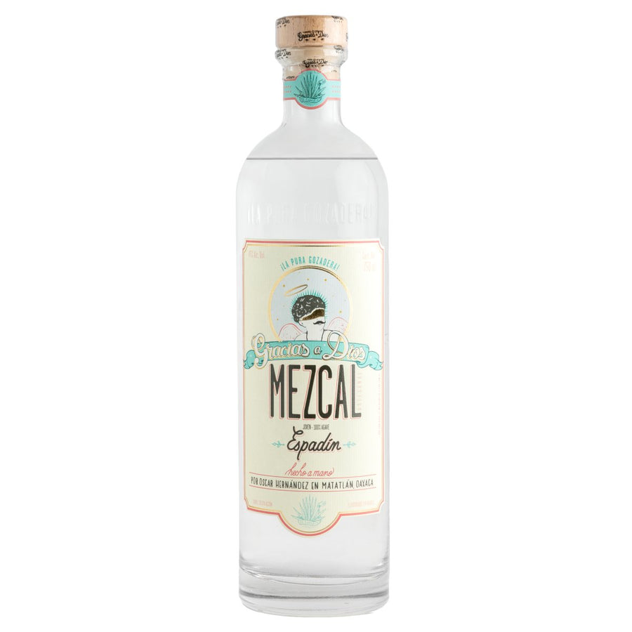 Gracias a Dios Espadin Mezcal - BottleBuzz