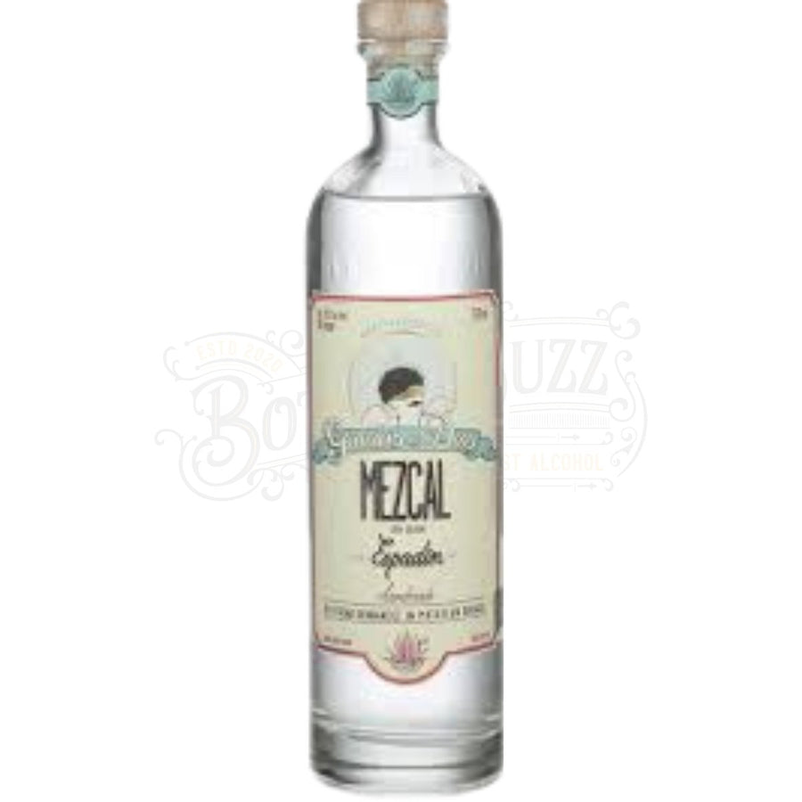 Gracias a Dios Espadin Mezcal - BottleBuzz