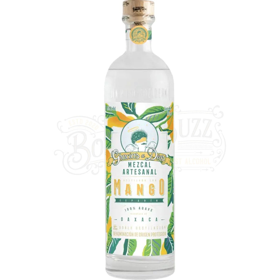 Gracias a Dios Mango Mezcal - BottleBuzz