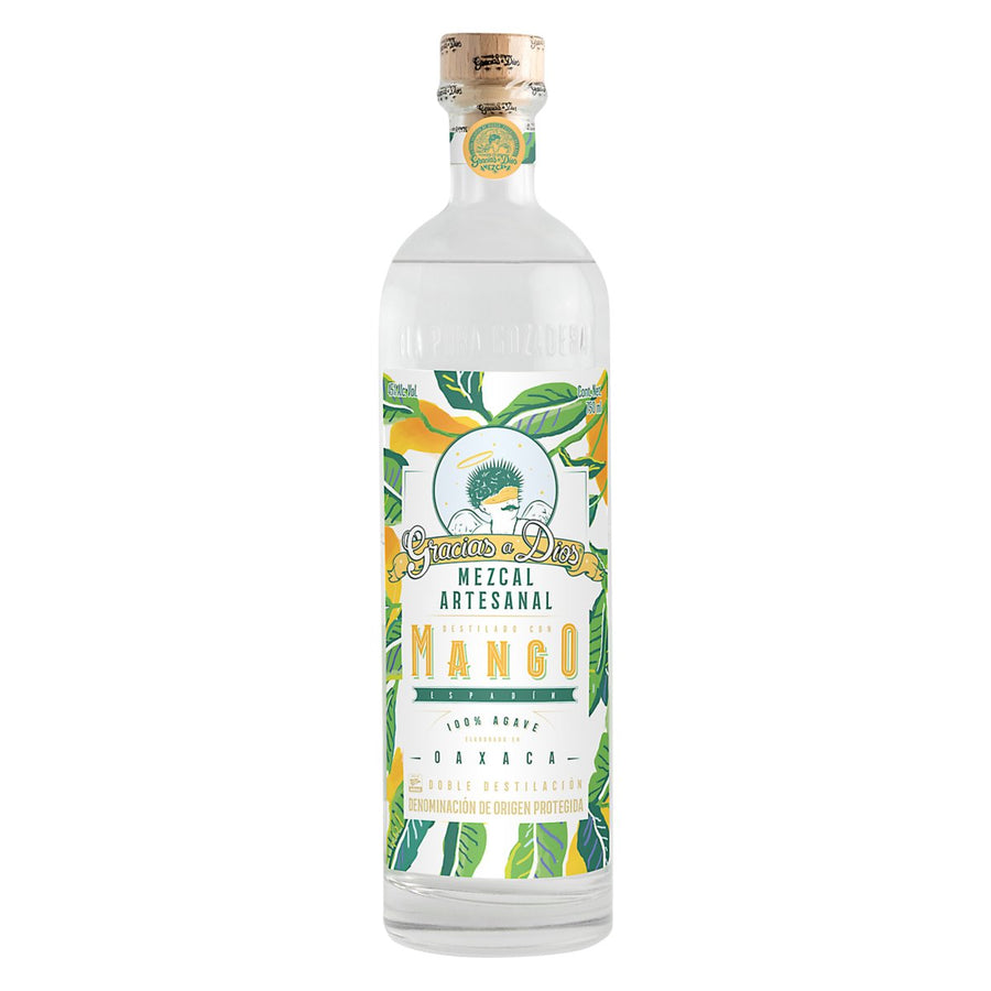 Gracias a Dios Mango Mezcal - BottleBuzz