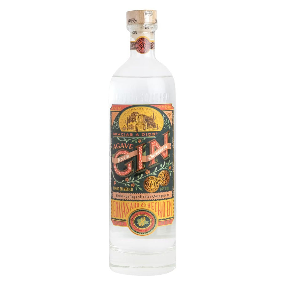 Gracias a Dios Oaxaca Gin - BottleBuzz