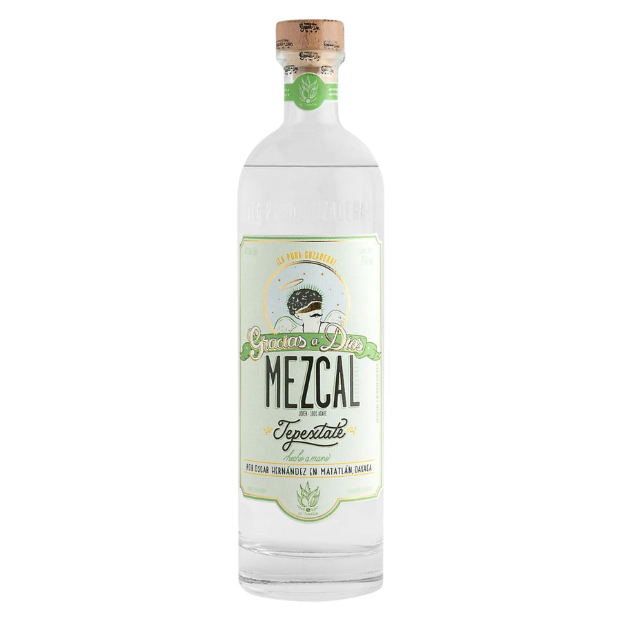 Gracias A Dios Tepxtate Mezcal - BottleBuzz