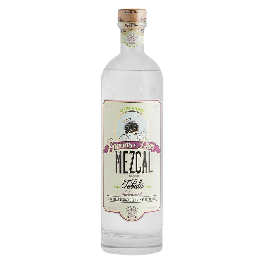 Gracias A Dios Tobala Mezcal - BottleBuzz