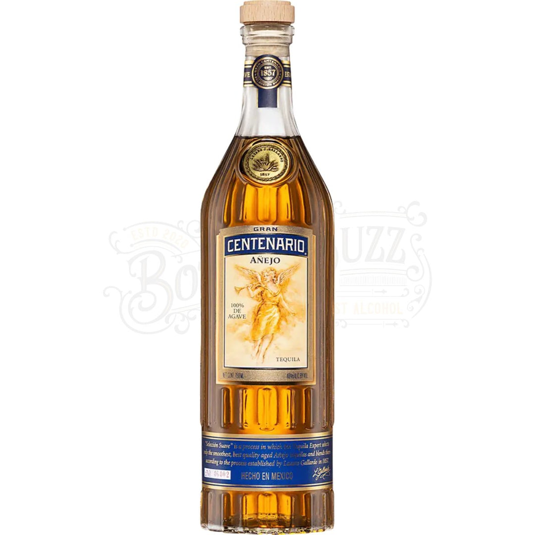 Gran Centenario Añejo - BottleBuzz