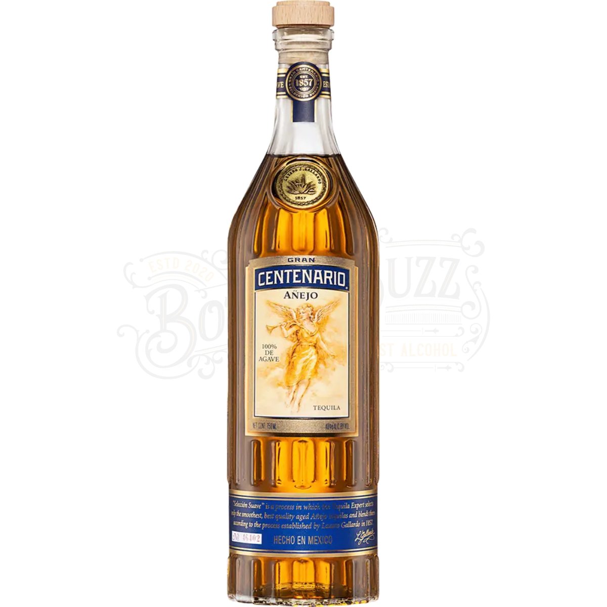 Gran Centenario Añejo - BottleBuzz