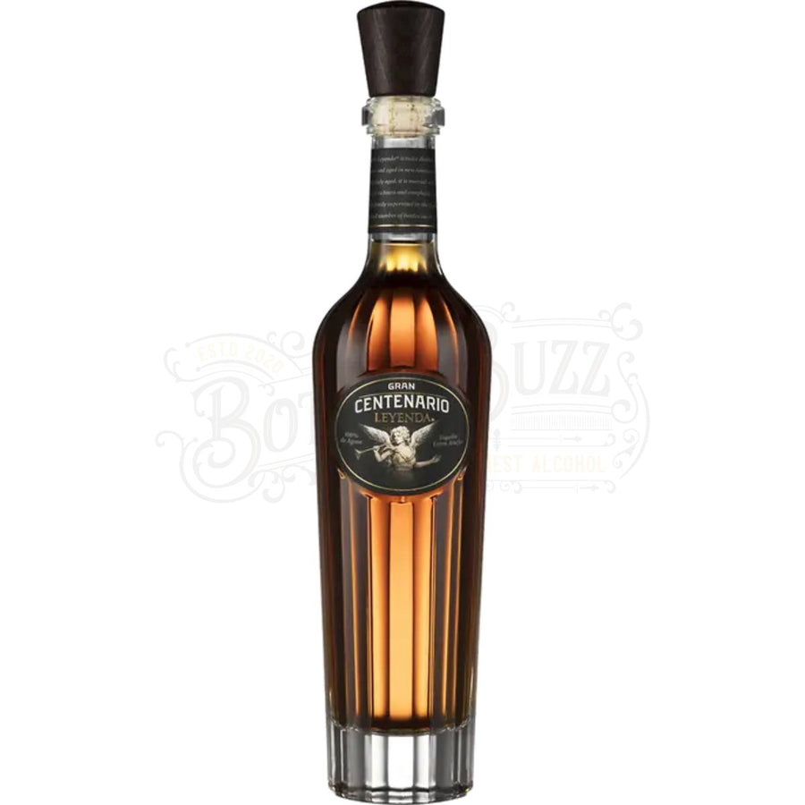 Gran Centenario Leyenda Extra Añejo - BottleBuzz