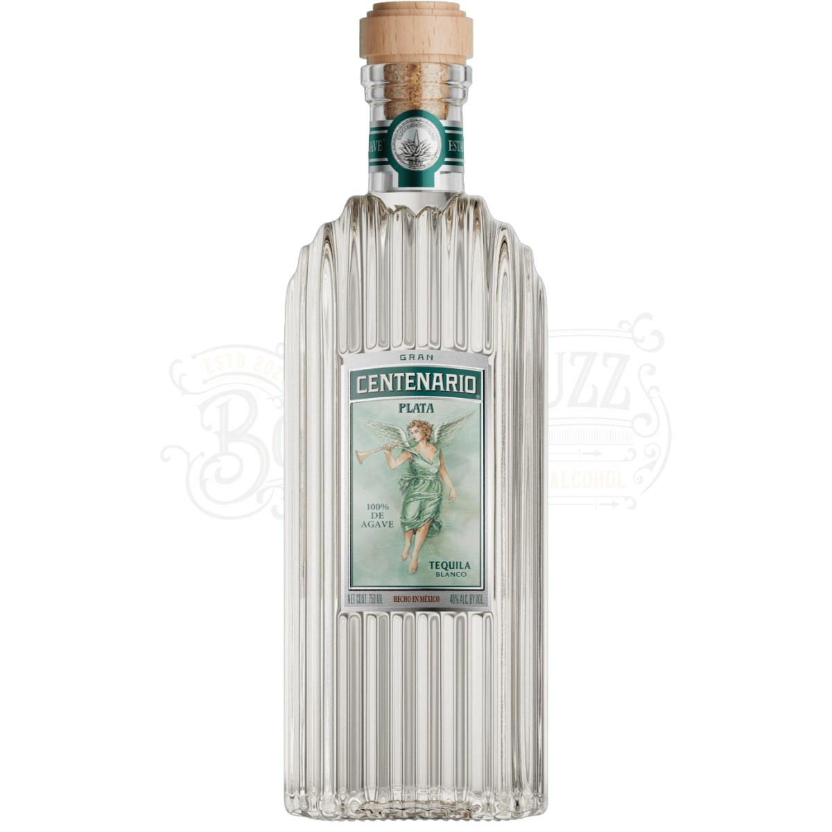 Gran Centenario Plata - BottleBuzz