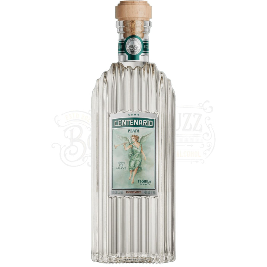 Gran Centenario Plata - BottleBuzz