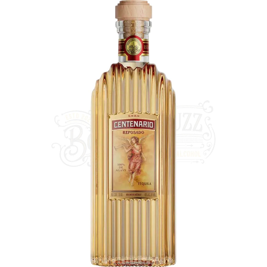 Gran Centenario Reposado - BottleBuzz