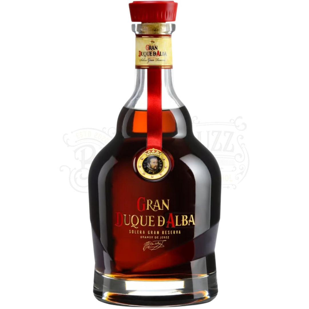 Gran Duque d'Alba Solera Grand Reserva Brandy - BottleBuzz