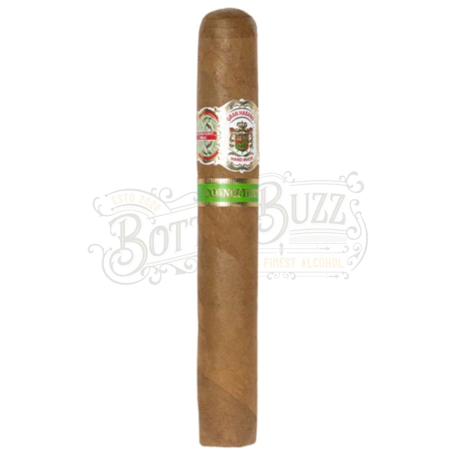 Gran Habano Gran Robusto #1 Connecticut Robusto (6x54) - BottleBuzz