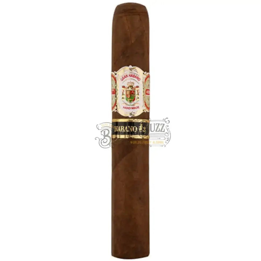 Gran Habano Gran Robusto #3 Habano Robusto (6x54) - BottleBuzz