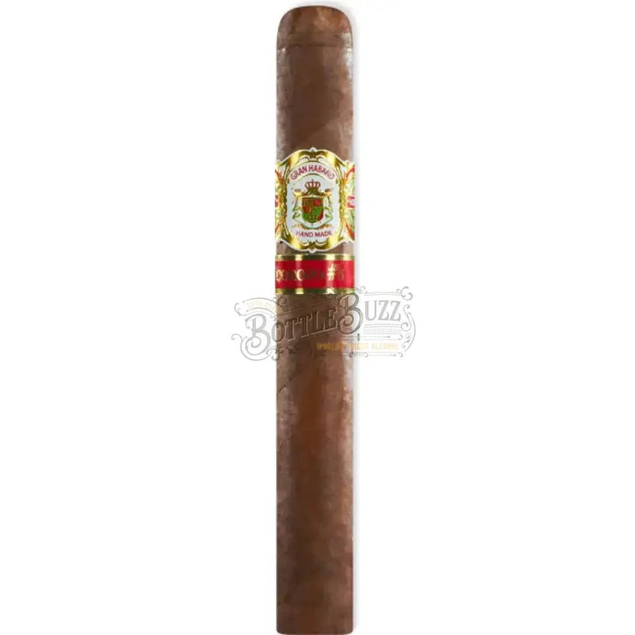 Gran Habano Gran Robusto #5 Corojo Robusto (6x54) - BottleBuzz