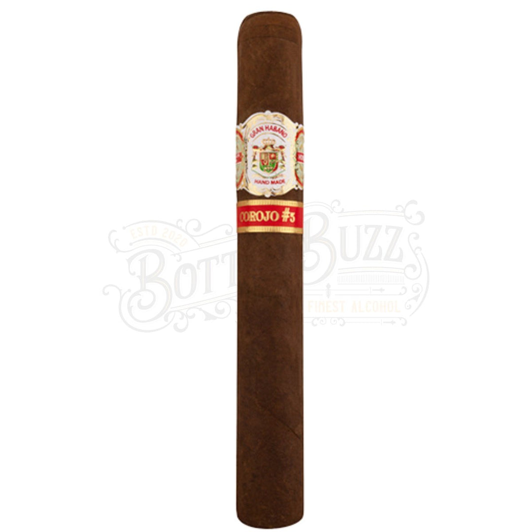 Gran Habano Gran Robusto No.5 Maduro Robusto (6x54) - BottleBuzz