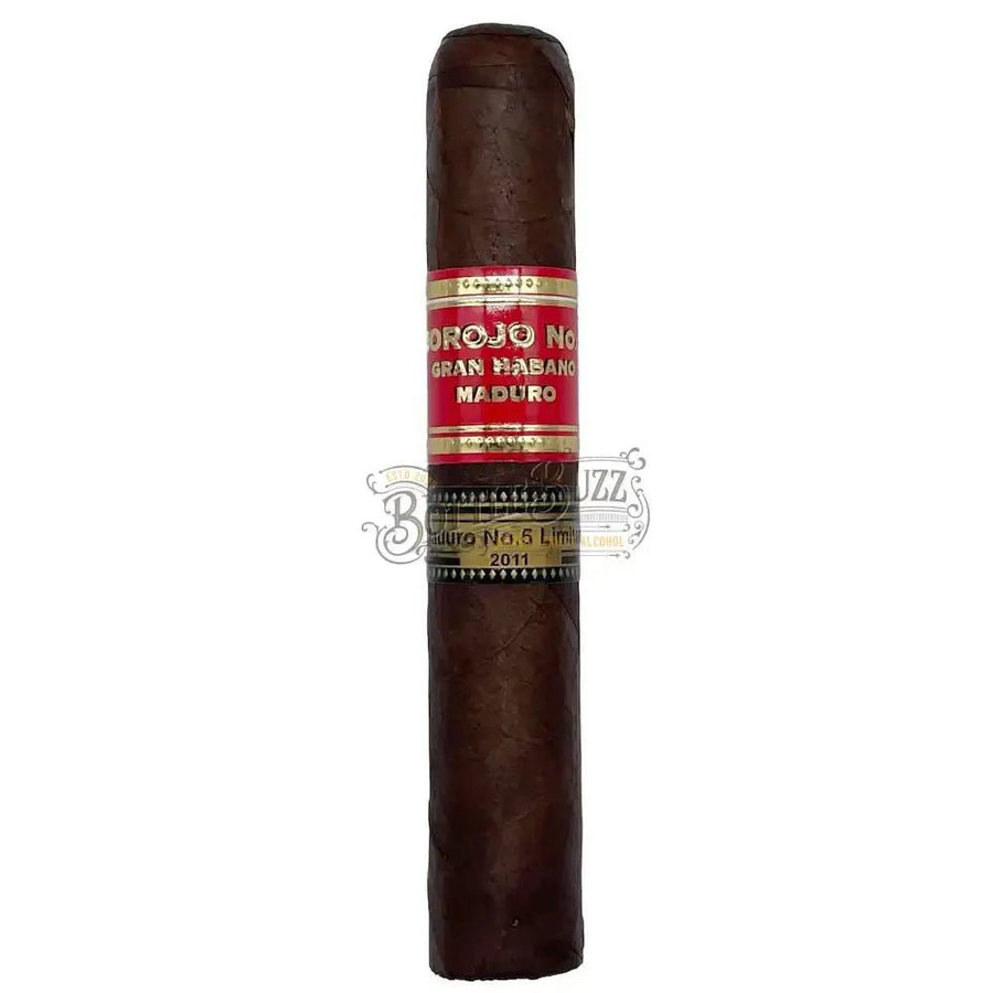 Gran Habano Gran Robusto No.5 Maduro Robusto (6x54) - BottleBuzz