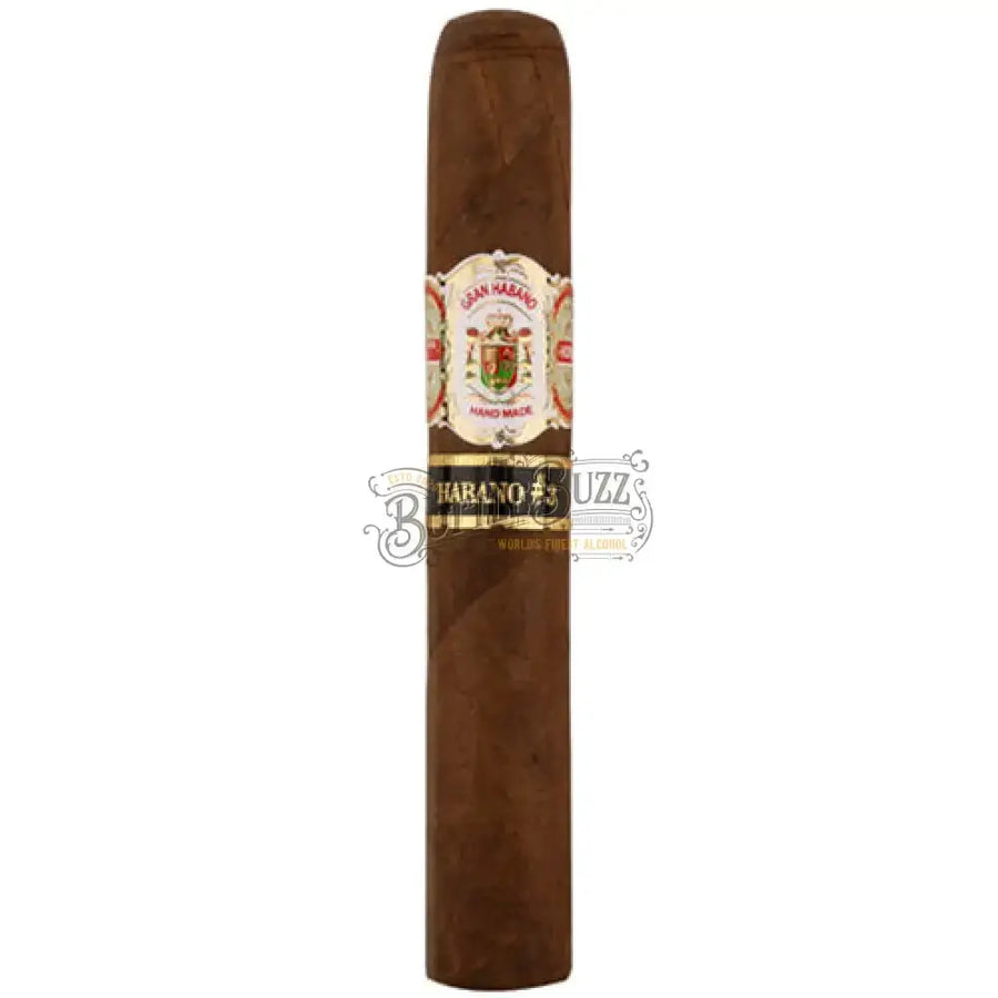 Gran Habano Gran Robusto #3 Habano Robusto (5x52) - BottleBuzz