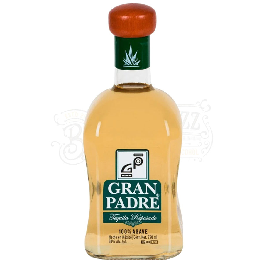 Gran Padre Reposado - BottleBuzz