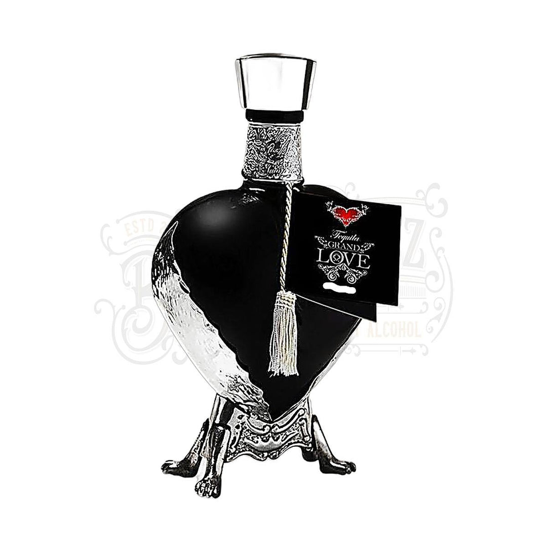 Grand Love Reposado Black - BottleBuzz