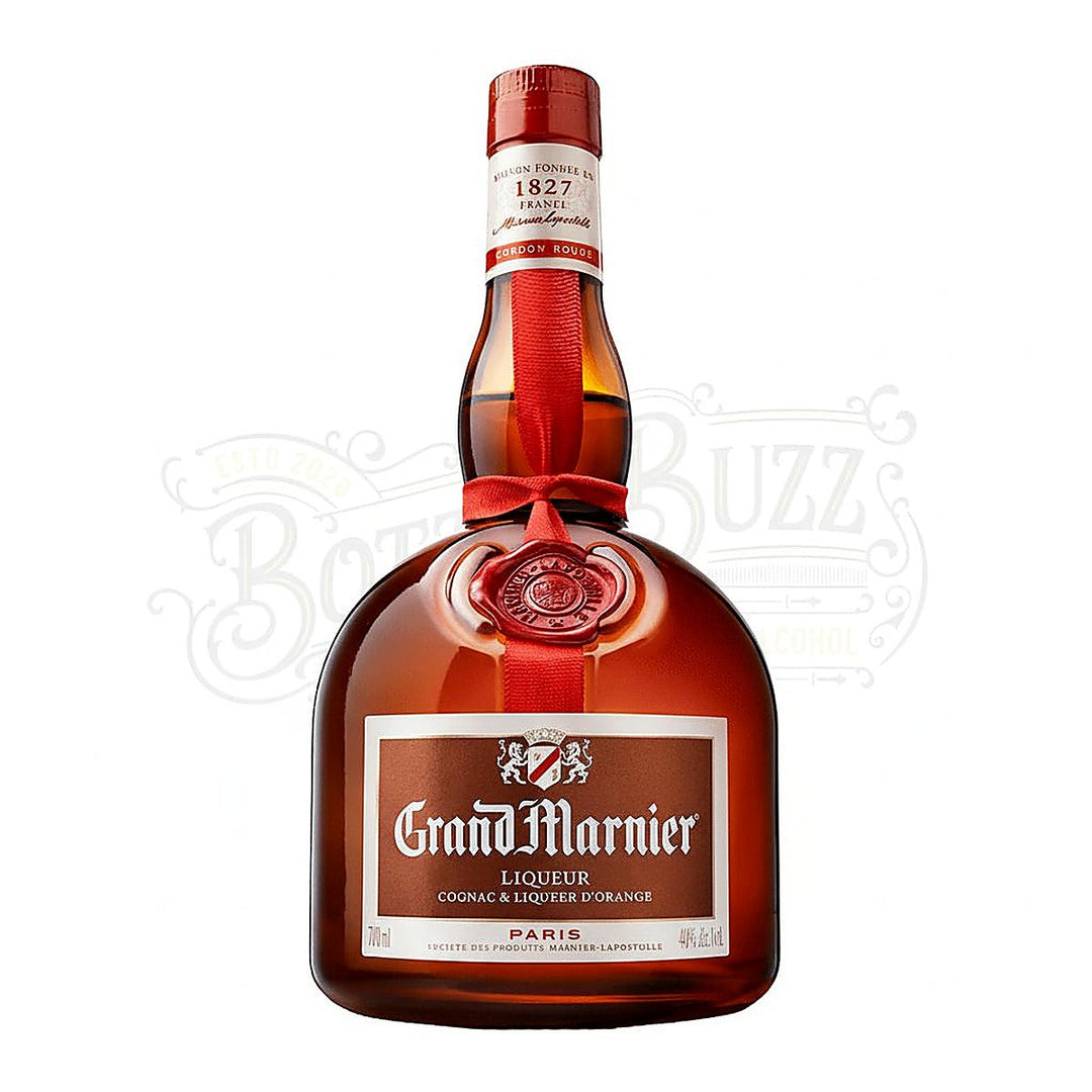 Grand Marnier Cognac & Orange Liqueur Cordon Rouge 200ml